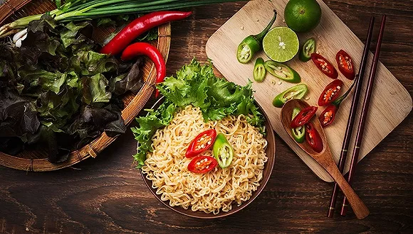 一份數據讓你看懂餐飲業在凍品企業眼中的大趨勢