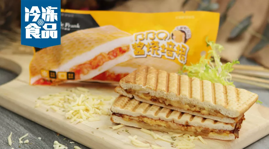 可帶包裝微波、便利又百搭，必斐艾新品帕尼尼要成早餐新“網紅”！