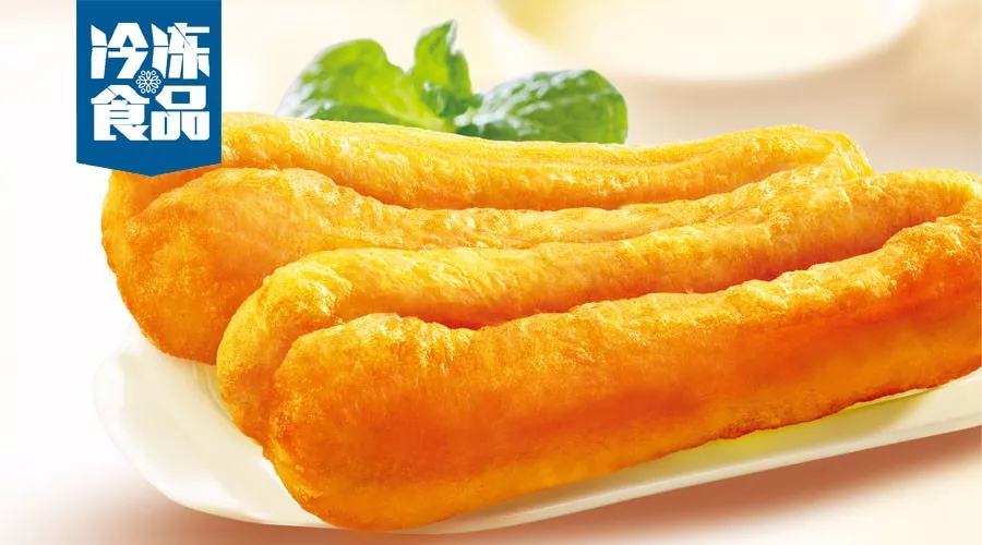 速凍油條市場為何只有他殺出了血路？