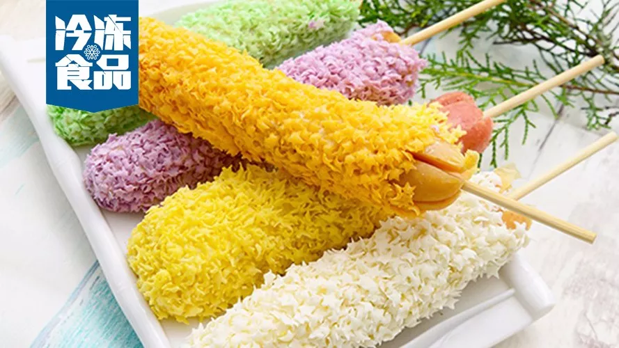 被抖音捧紅的拉絲芝士棒，會(huì)成為下一個(gè)“正新雞排”嗎？