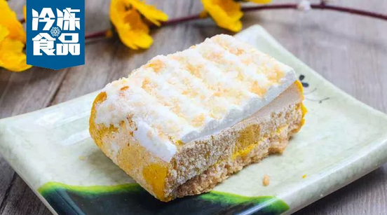 線上線下齊發力，中西餐渠道并行，這個南瓜蛋撻要“紅”