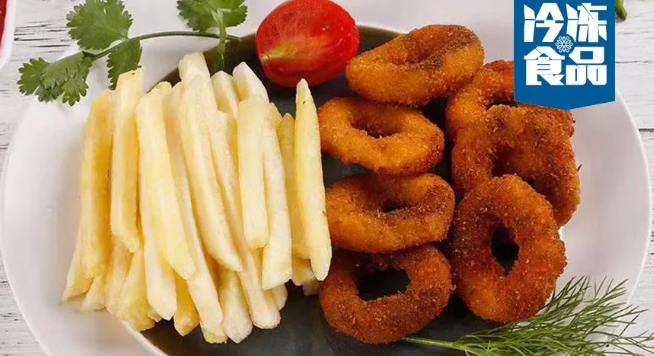 快來，200箱比利時(shí)進(jìn)口薯?xiàng)l全國免費(fèi)派發(fā)！