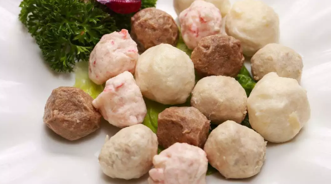 網(wǎng)售魚丸肉丸分了六等，你是哪一等？