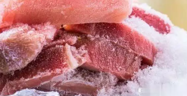 南京六合腐爛冷凍肉事件當事人已找到：貨物涉走私，未現外流