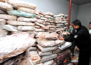 湛江海關破獲4億元走私凍海產品案，9個走私團伙被搗毀！