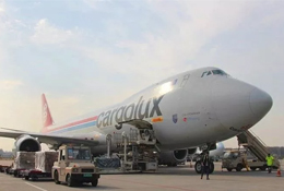 動(dòng)態(tài)丨澳洲藍(lán)鰭金槍魚首次直航落地鄭州