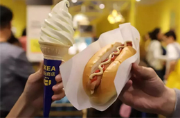 宜家1元冰淇淋能帶來(lái)3000億！背后有哪些“心機(jī)”