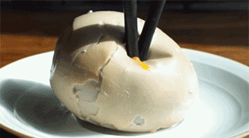 今年咸蛋黃口味成網紅，秘密是……