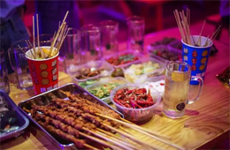 餐飲市場烤串這么火，家庭串串能否“上道兒”？