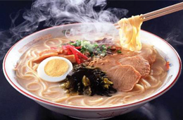 日本拉面為什么聞名全球？看看這個你就明白了