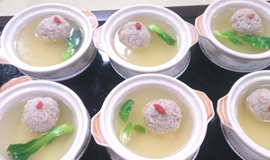 量產后的國宴獅子頭，會成為“鄉廚”標配嗎