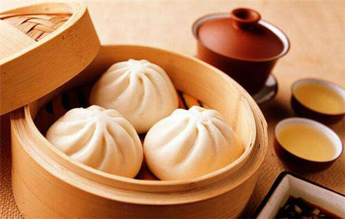 日本包子生產線，來看看和國內的有啥不一樣