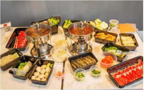 借力“雙十一”，日賣(mài)1.4萬(wàn)份，盒馬能讓火鍋外賣(mài)迎來(lái)“春天”嗎？