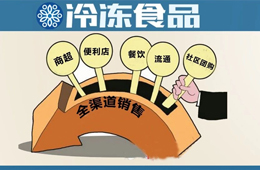 餐飲食材廠商紛紛彎道超車，全渠道銷售成冷食新趨勢？