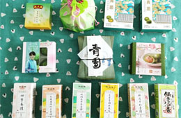 盒馬X喜茶、知味觀(guān)、五芳齋…傳統(tǒng)VS網(wǎng)紅，最好吃的青團(tuán)竟然是？