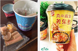  沖泡關(guān)東煮，像方便面一樣泡著吃！有企業(yè)月銷(xiāo)萬(wàn)件……