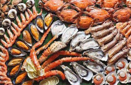 中國全品類海鮮進口數據分析！