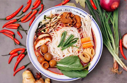  疫后熱度不減，有企業(yè)日賣10000份，速凍米線真香！