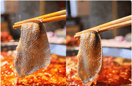  爆炒、涼菜、拌面、毛血旺…火鍋招牌菜毛肚出“鍋”，餐飲家庭雙線出擊