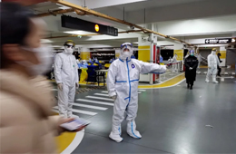  浦東機場感染源為境外輸入；已對進口冷鏈食品實施“三點一庫”閉環管理