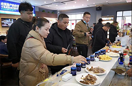 一場品鑒會訂出去數百萬貨，這款靜腌牛排有啥魅力？