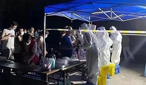  暴雨剛過又來疫情，鄭州防疫升級，強化冷鏈監控