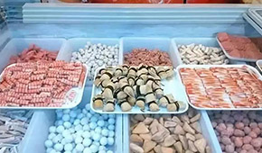 一件也是工廠價(jià)，這樣做生意才賺錢！凍品批發(fā)新模式招募縣域合伙人