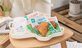 專業“吃雞”30年，這家企業靠一塊雞胸肉“塑性”新食尚品牌