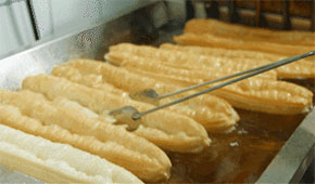 品牌 | PK預炸，研霖推出生胚油條改良劑，助力企業(yè)掘金早餐賽道