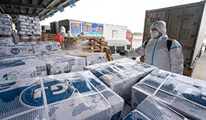 進(jìn)口水果檢出新冠核酸陽性，各地嚴(yán)防進(jìn)口冷鏈?zhǔn)称份斎腼L(fēng)險