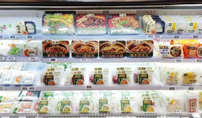 從幕后走向前臺，龍大美食、農耕記為何都要開預制菜超市？