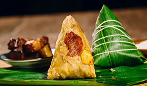 縮減產能，減少訂貨，今年端午市場粽子廠商都在做“減法”