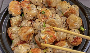 “瘦身”后成網紅，小小拇指生煎爆發大能量