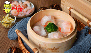 從廣式早茶“點單王”到全場景創意美食，蝦餃迎來新風口