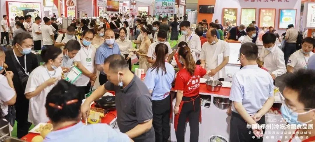 經濟暖意濃，開工搶賽道！2023凍立方冷凍餐飲食材展邀您同行！