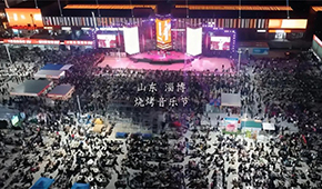 五一進“淄”趕“烤”，安井、惠發(fā)、得利斯、美佳…都來了！