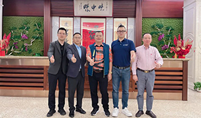 走進安井食品總部，福建產業行圓滿收官！