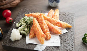 跟胳膊一樣長(zhǎng)的蟹柳！這款好玩、低脂食材風(fēng)靡火鍋