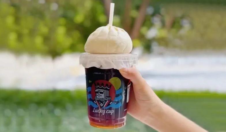 “包子+咖啡”刷屏朋友圈，這個混搭CP你怎么看？