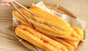 從工業化誕生到細分多元場景，一起看速凍油條成長記