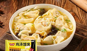 三全、思念、倍兒鮮、增運、慷達等引領，餛飩升級主打“熬鮮湯”