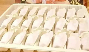 冬至到，餃子香！來扒一扒速凍水餃的升級(jí)之路