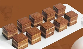 憑一塊“慕斯小方”，撬開冷凍烘焙的中餐渠道