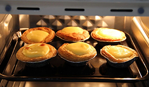 烤著吃、冰著吃…冷凍烘焙大單品，蛋撻越來越百變